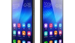 Huawei Honor 6 z ośmiordzeniowym procesorem od 320 euro (wideo)