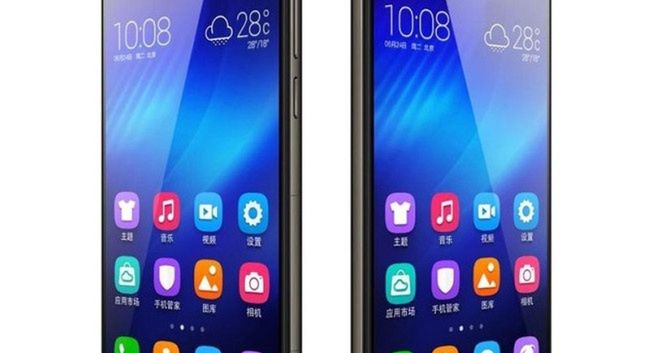 Huawei Honor 6 z ośmiordzeniowym procesorem od 320 euro (wideo)