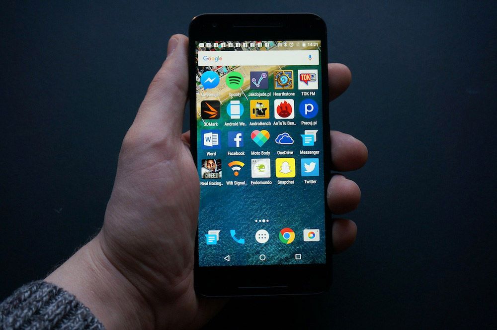 Nexus 5x - test i recenzja 47