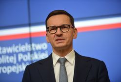 "To komunista". Morawiecki atakuje byłego premiera