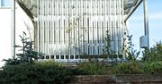 Innowacyjny płot generujący prąd. Ten panel wiatrowy powstał w Polsce