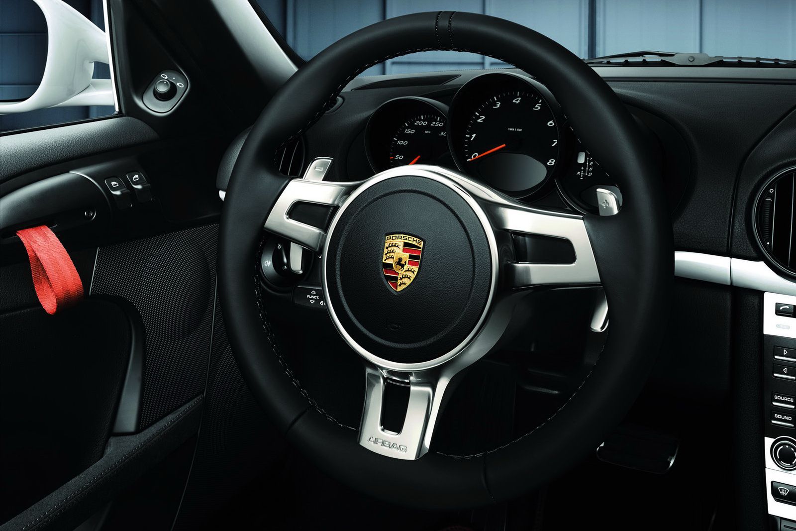 Porsche 911 BK