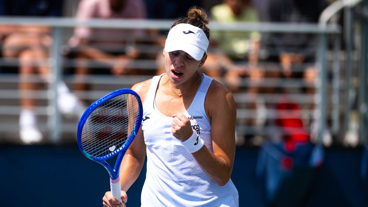 Magda Linette zacznie w Pekinie od drugiej rundy