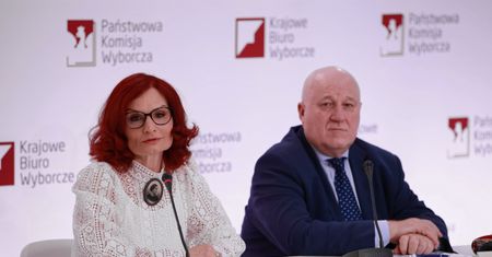 Wybory prezydenckie 2020. PKW o frekwencji. "W normalnych czasach byłaby rekordowa"
