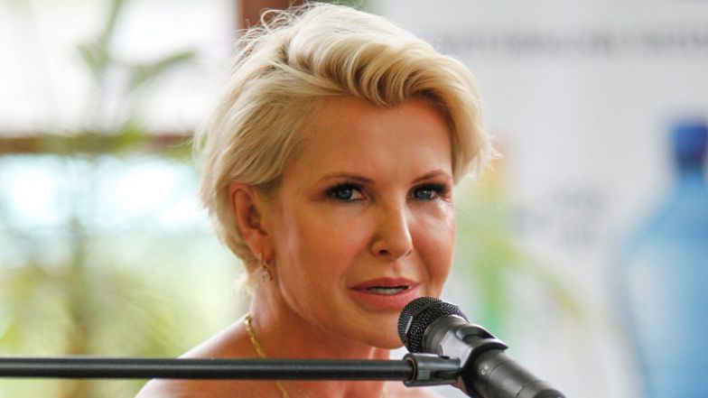 Joanna Racewicz ubolewa nad brakiem równouprawnienia