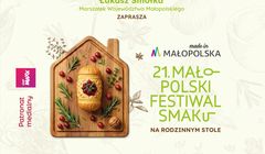 1,5 mln zł za organizację Małopolskiego Festiwalu Smaku