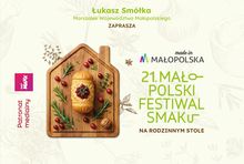 1,5 mln zł na Małopolski Festiwal Smaku