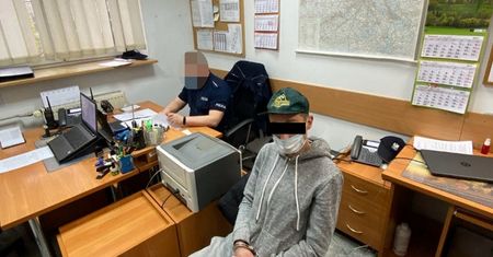 Warszawa. Okradł salon urody. Plecak i portfel sprzedał na bazarze
