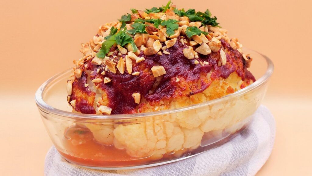 pieczen z kalafiora 5