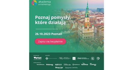 Akademia e-marketingu dla MŚP. Przedsiębiorcy z Wielkopolski wezmą udział w darmow