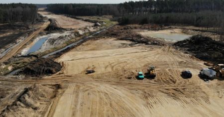 Zbawienie dla kierowców. Nowa droga w Polsce. Prace nad S11 idą pełną parą