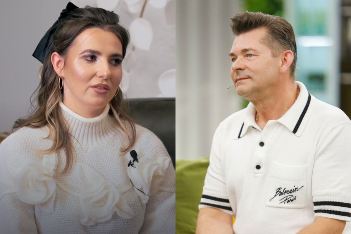 Faustyna Martyniuk, Zenek Martyniuk