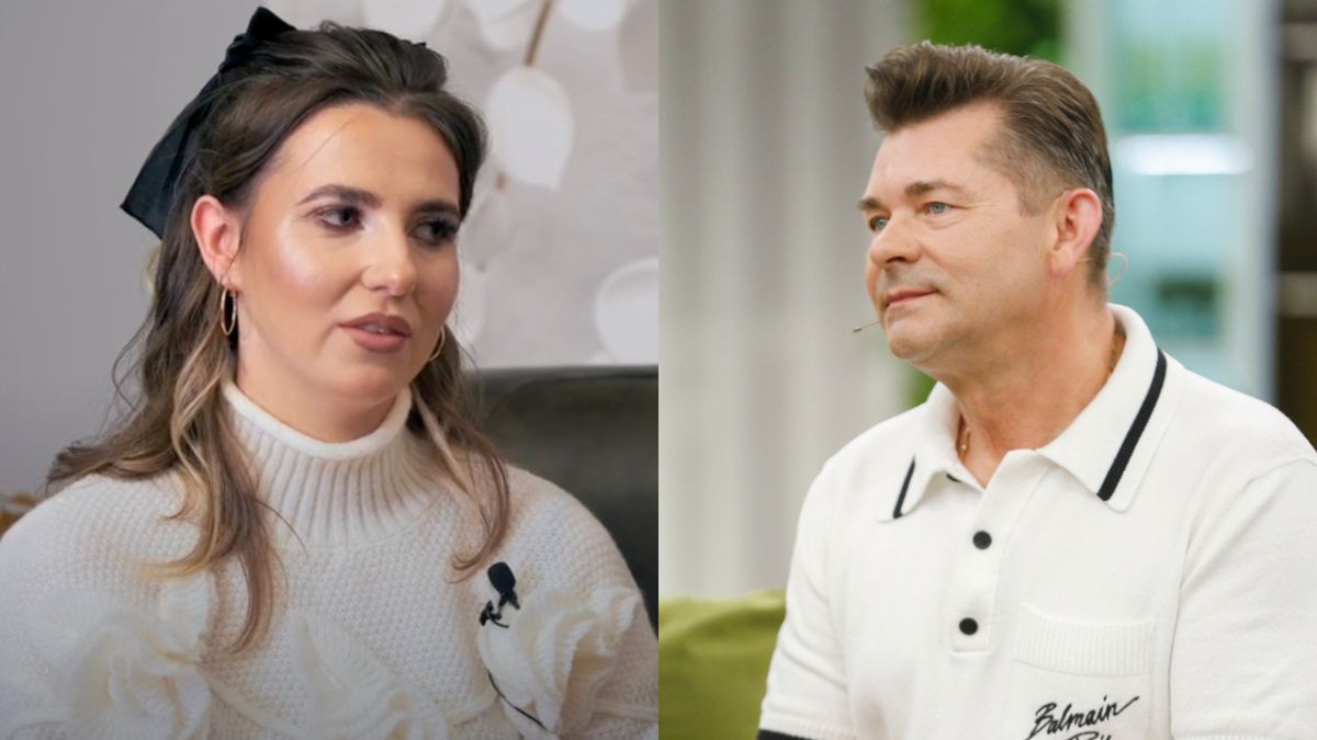 Faustyna Martyniuk, Zenek Martyniuk