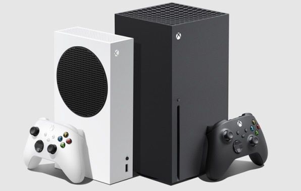 Xbox Series X i Xbox Series S
