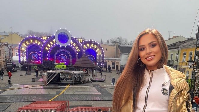 Aleksandra Gołda z TV Republika