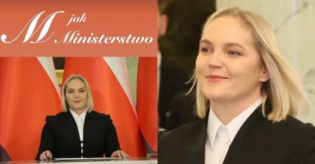 Dominika Chorosińska została ministrem kultury. Internauci popisali się swoją TWÓRCZOŚCIĄ po zaprzysiężeniu nowego rządu (ZDJĘCIA)
