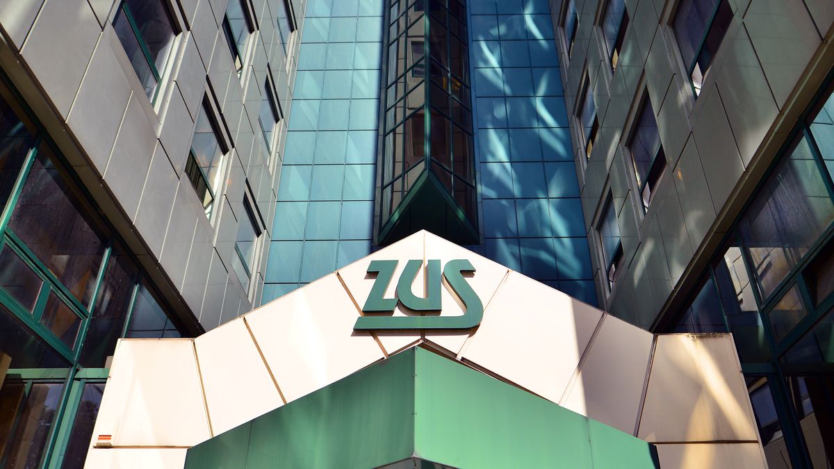 ZUS Office building
Szczecin, Poland. 7 September 2023. Background closeup. ZUS sign.
Grand Warszawski