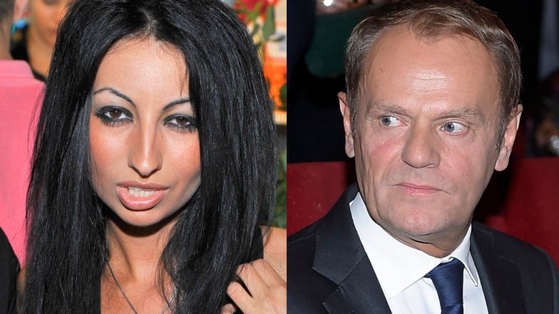 Jola Rutowicz UDERZA w Donalda Tuska