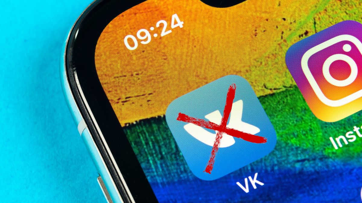 Aplikacje VK zniknęły z App Store