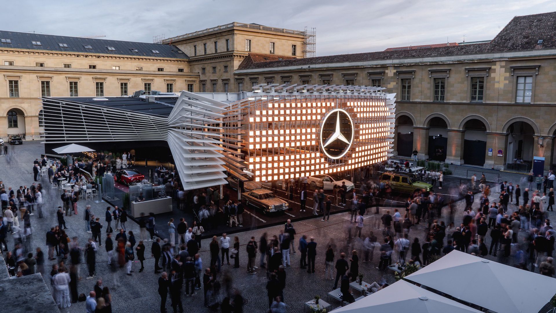Mercedes na IAA 2025
