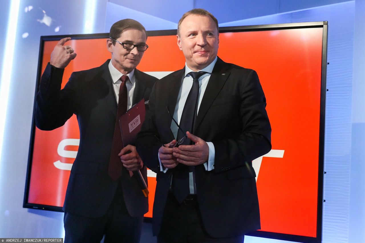 Babiarz przywrócony. Kurski nie zostawia suchej nitki. "Pajace"