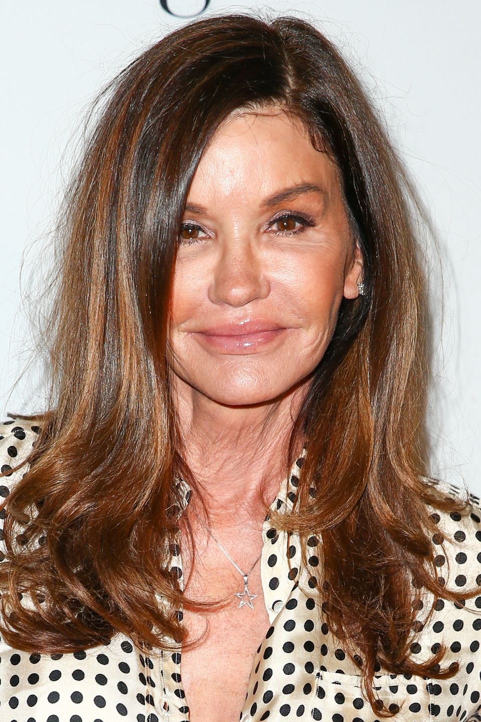 Janice Dickinson w 2017 r.