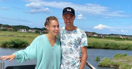 Dziewczyna Piotra Żyły zrobiła to po raz pierwszy. "Jest super"