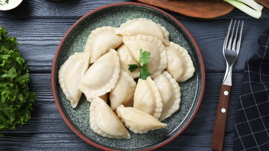 Tak było na 6. Święcie Pieroga 2025.