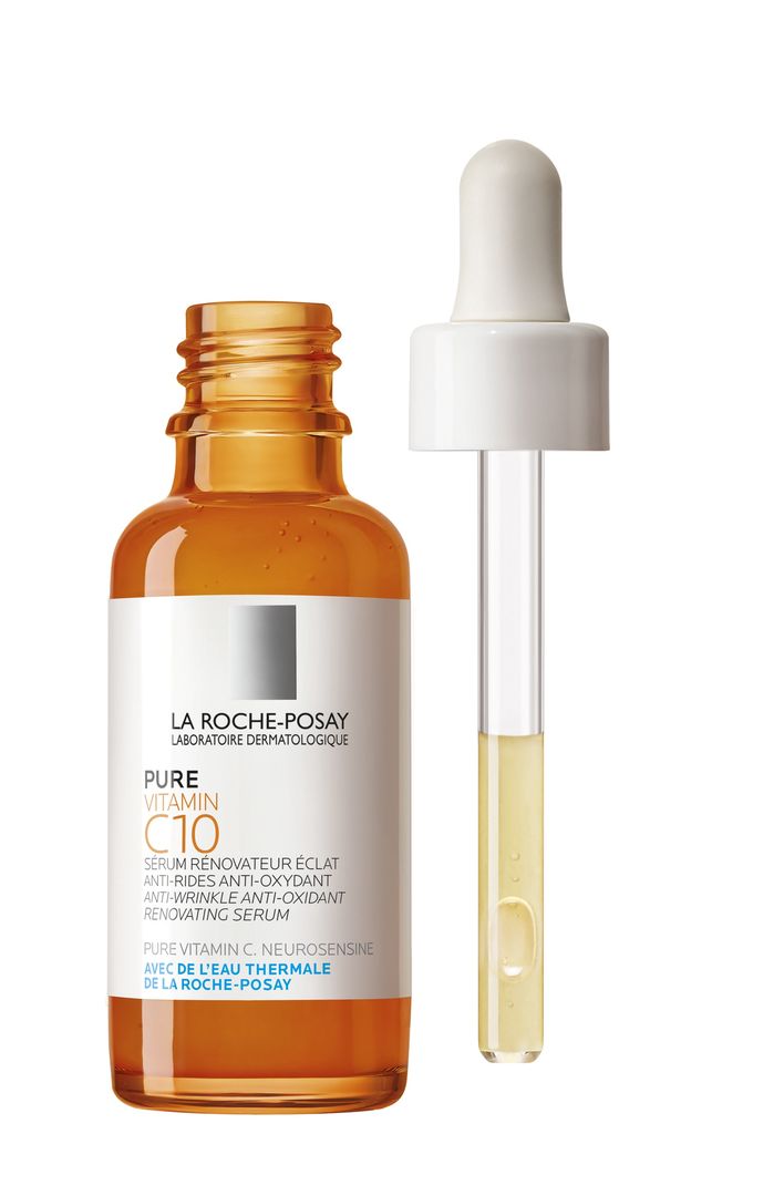 Serum Pure Vitamin C10 od La Roche-Posay