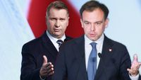 Minister finansów Andrzej Domański o "planie Czarnka"