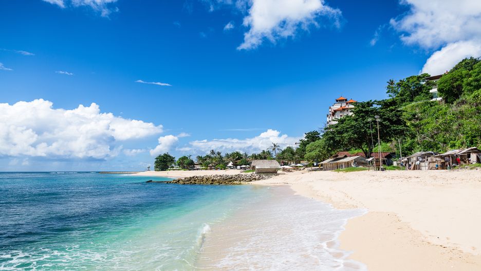 Bali uznawana jest za jedną z najpiękniejszych wysp na świecie