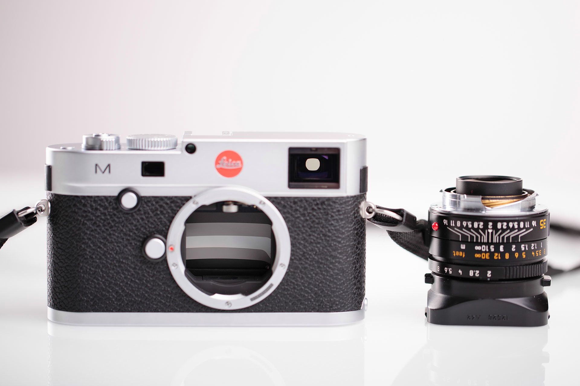 Leica M - legenda i nowoczesna technika w jednym [test] 17