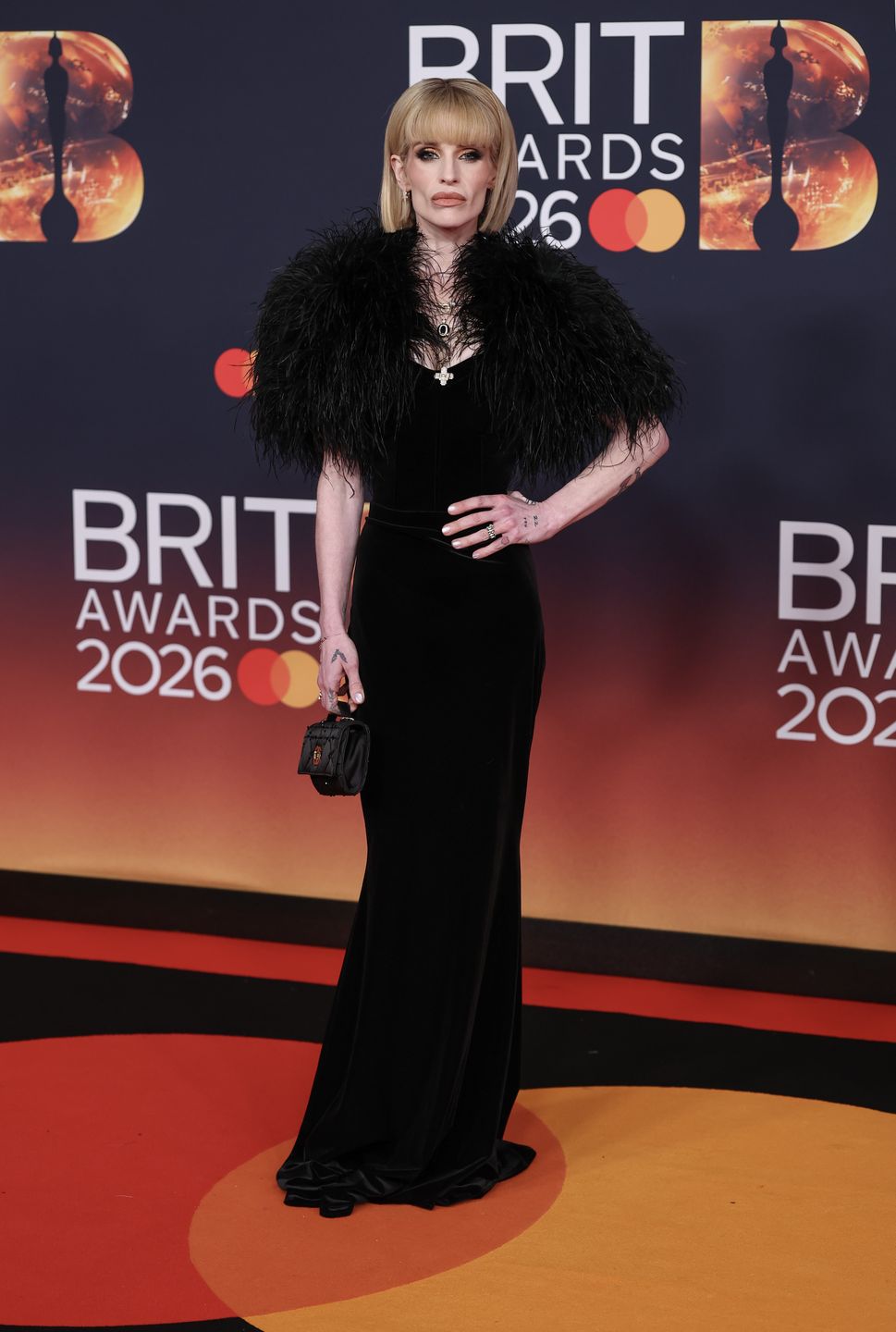 Kelly Osbourne, luty 2026