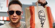 Wybrał się do KFC. Dietetyk ostrzega i podaje twarde liczby