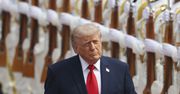 "Tylko jedna osoba wie". Trump po rozmowach w Pekinie