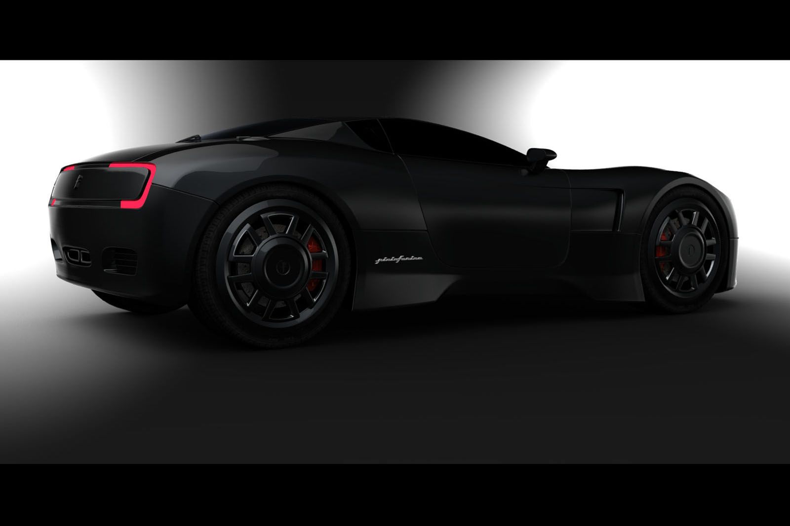 Pininfarina Coupe Concept