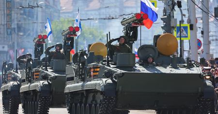 Porobiło się w Kaliningradzie. Mieszkańcy psioczą na patriotyczny koncert i ostro komentują