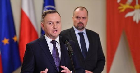 Ruch Polski ws. MiG-29. Jest głos z Kancelarii Prezydenta