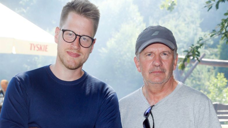 Robert Stockinger, Tomasz Stockinger