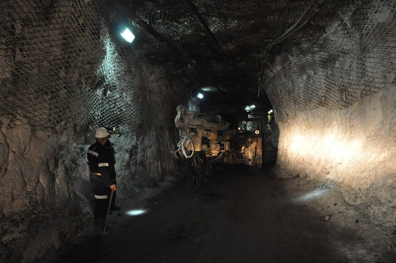 Wspominamy górnictwo w Olkuszu