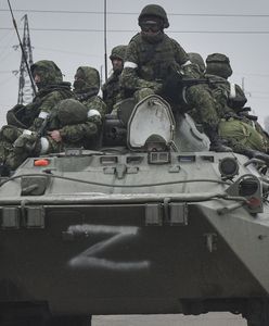 Pentagon donosi, że ofensywa Rosji straciła trochę impetu. Ok. 50 tys. żołnierzy wysłanych do walki