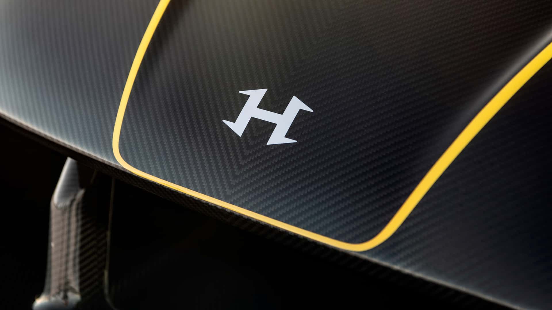 Hennessey Venom F5 Revolution Roadster