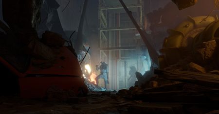 Pokazano fragmenty rozgrywki z nowego Half-Life'a. Nowego i nieostatniego