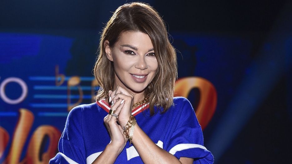 Edyta Górniak jest dumna z osiągnięć syna. 