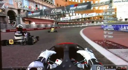 Karting w Gran Turismo 5?! [wideo]