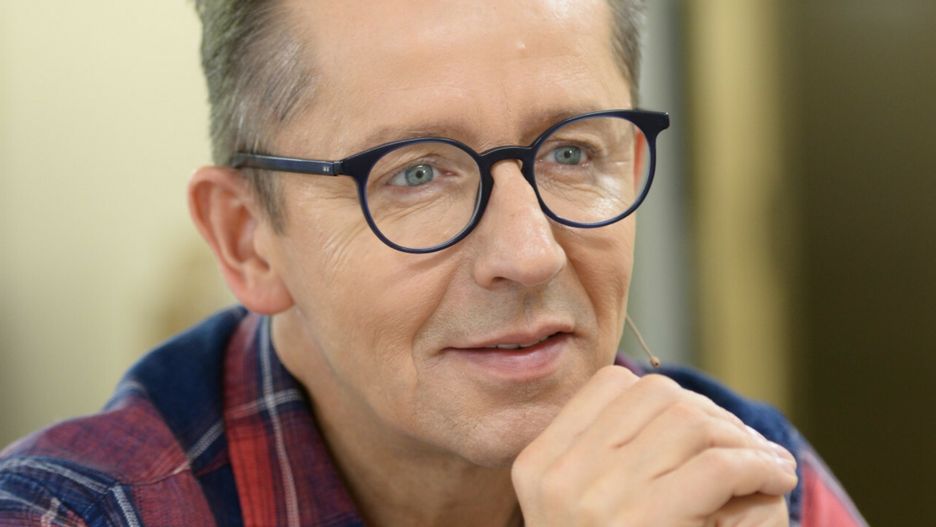 "Ludzie pisali, że jestem tchórzem" - mówi w rozmowie z WP Andrzej Polan