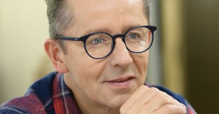Andrzej Polan przyznał się do depresji. "Nie ma na co czekać, trzeba się ratować"