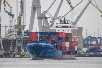 Gdynia: Port podwaja możliwości przeładunkowe. Rozbudowa terminala