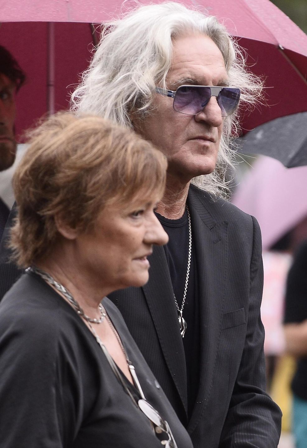 Krystyna i Grzegorz Markowscy (2017)