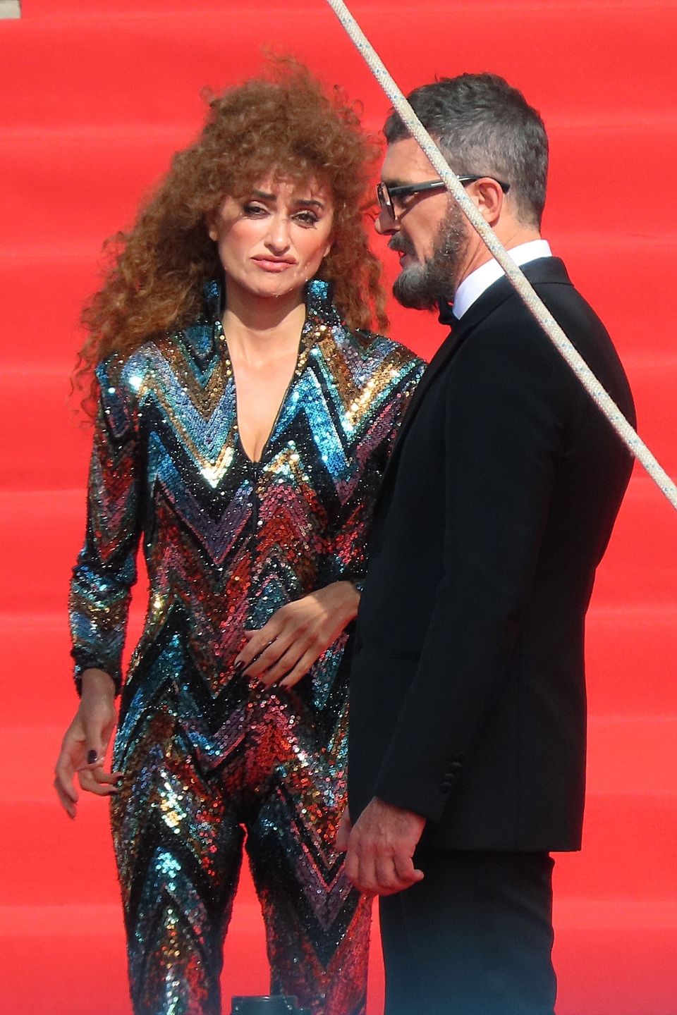 Penelope Cruz i Antonio Banderas